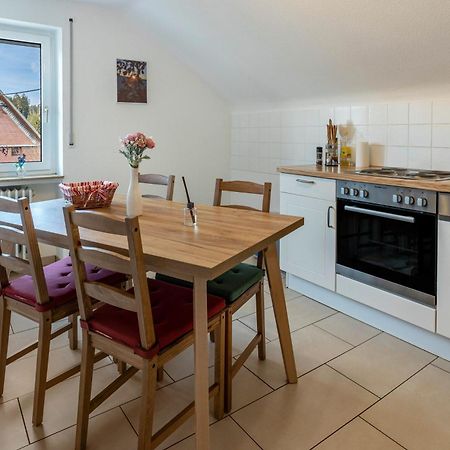 Ferienwohnung Huettennest フィリンゲン・シュヴェニンゲン エクステリア 写真