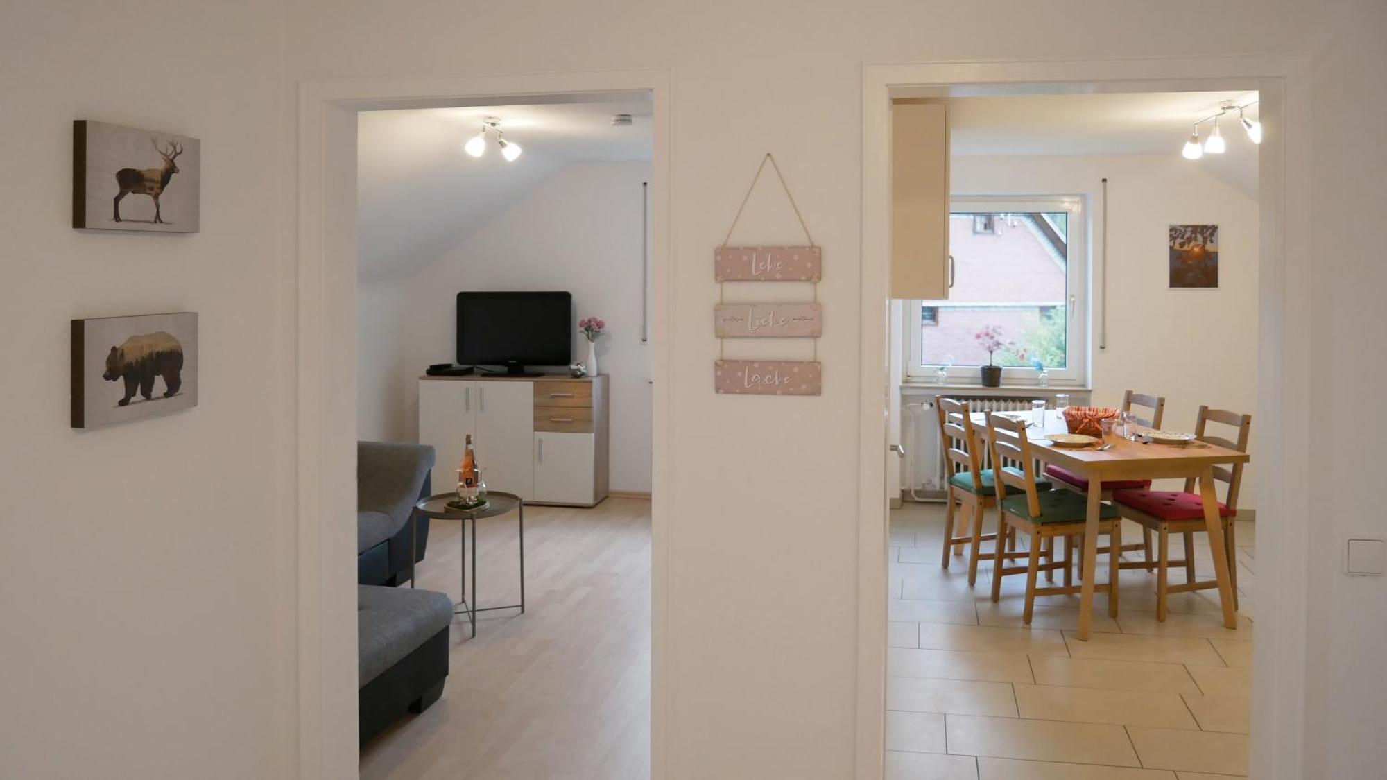 Ferienwohnung Huettennest フィリンゲン・シュヴェニンゲン エクステリア 写真