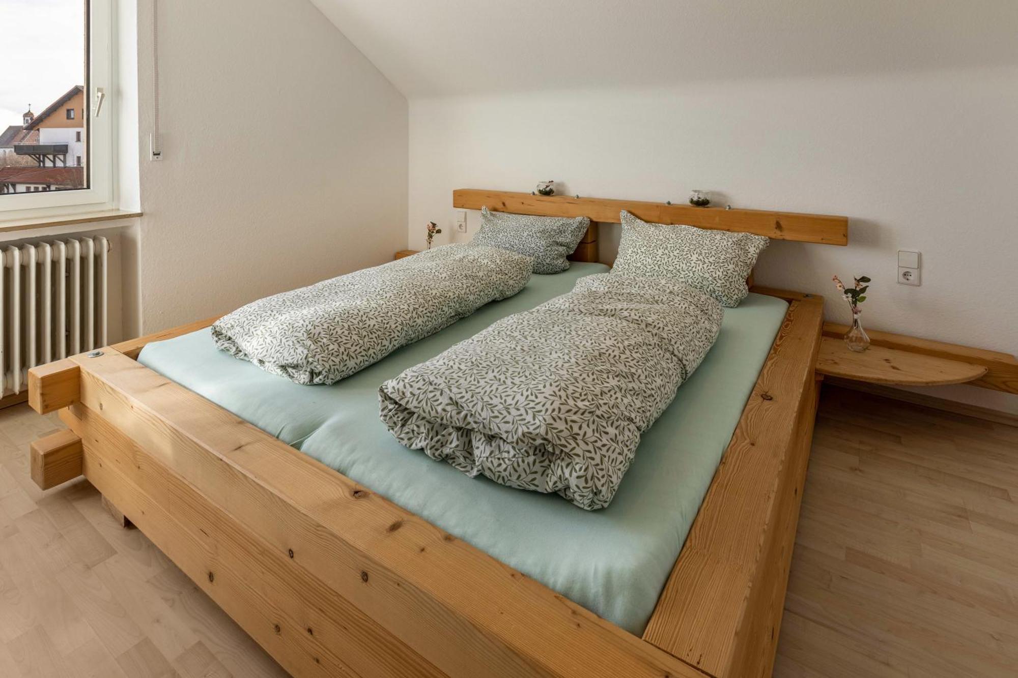 Ferienwohnung Huettennest フィリンゲン・シュヴェニンゲン エクステリア 写真