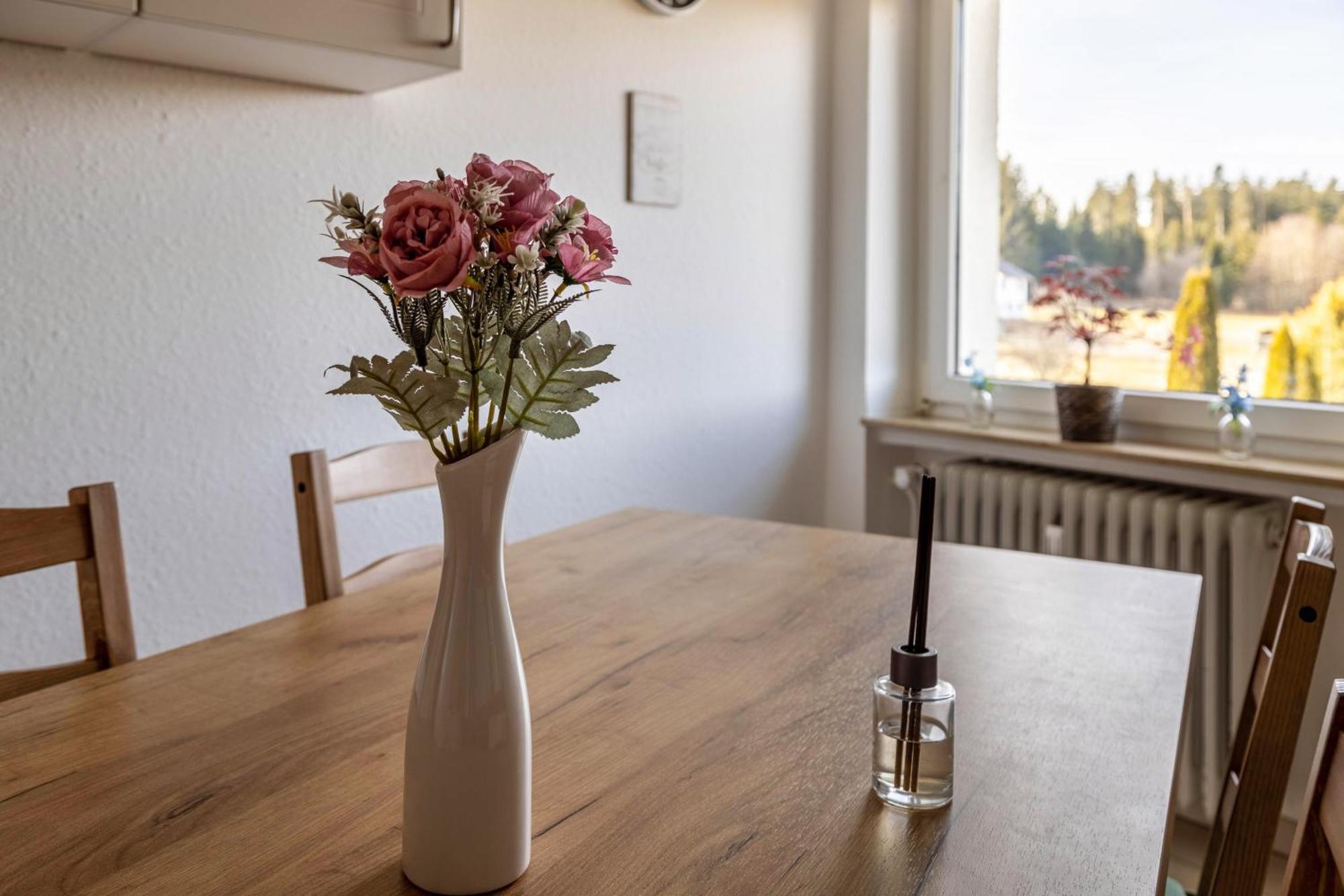 Ferienwohnung Huettennest フィリンゲン・シュヴェニンゲン エクステリア 写真